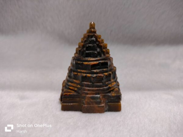 Tiger Eye ShreeYantra