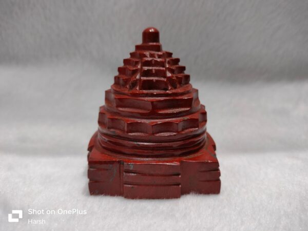 Red Jasper ShreeYantra