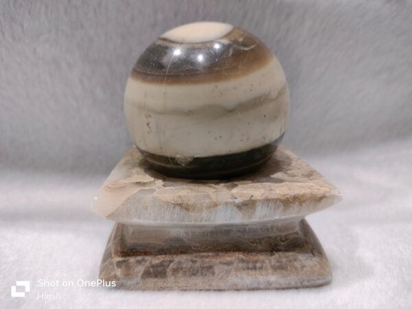 Banded Agate Sphere