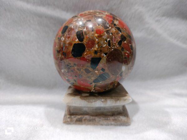 Conglomerate Sphere