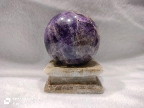 Amethyst Sphere