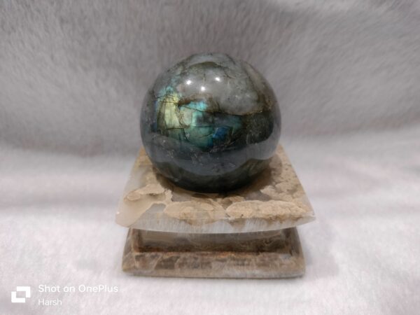 Labradorite Sphere