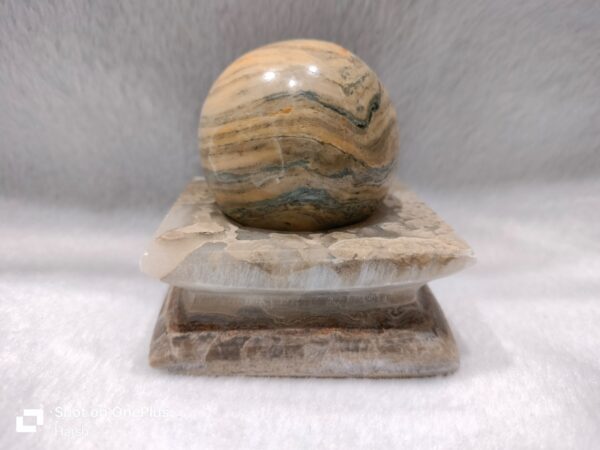 Ocean Jasper Sphere