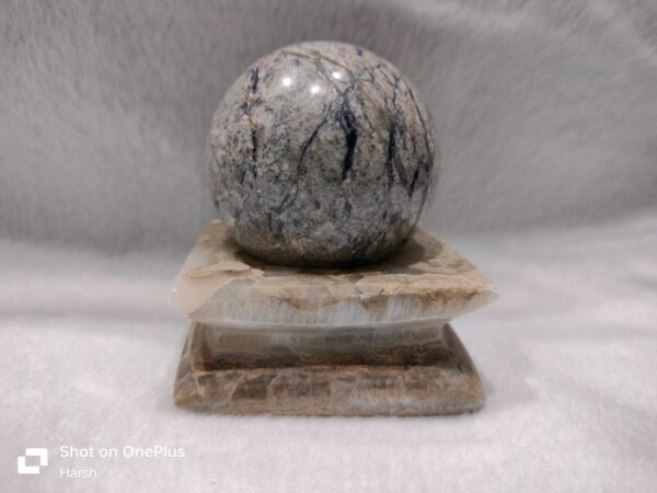 Charolite Sphere