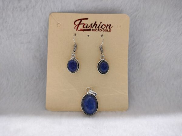 Lepis Lazuli 3 pcs Set
