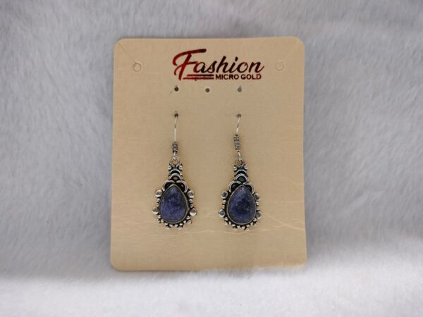 Sodalite Earing