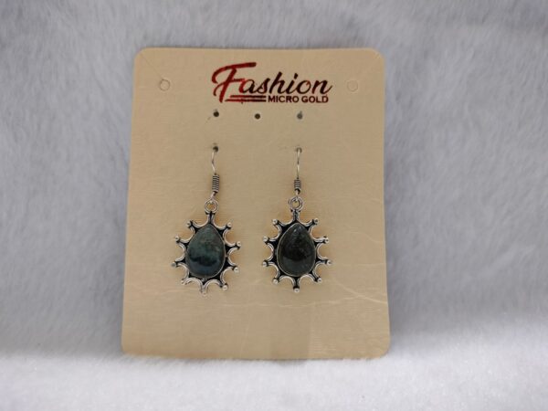 Labradorite Earing
