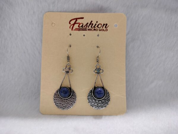 Sodalite Earing