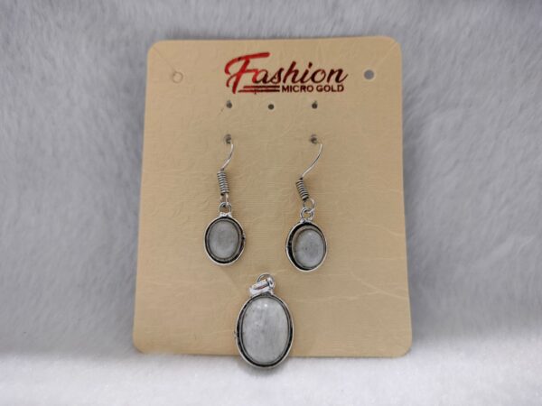 Moonstone 3 pcs set