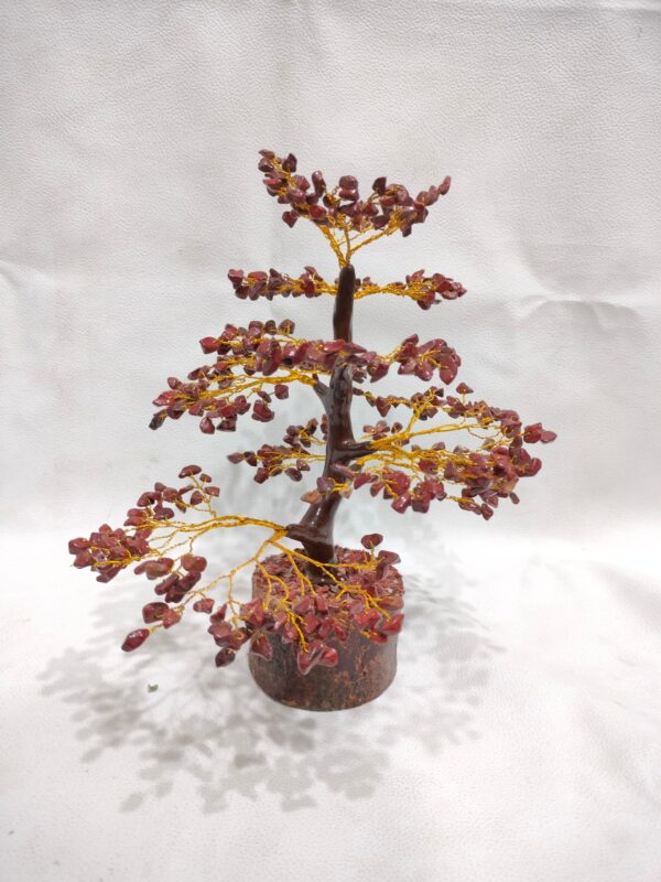 Red Jasper Tree
