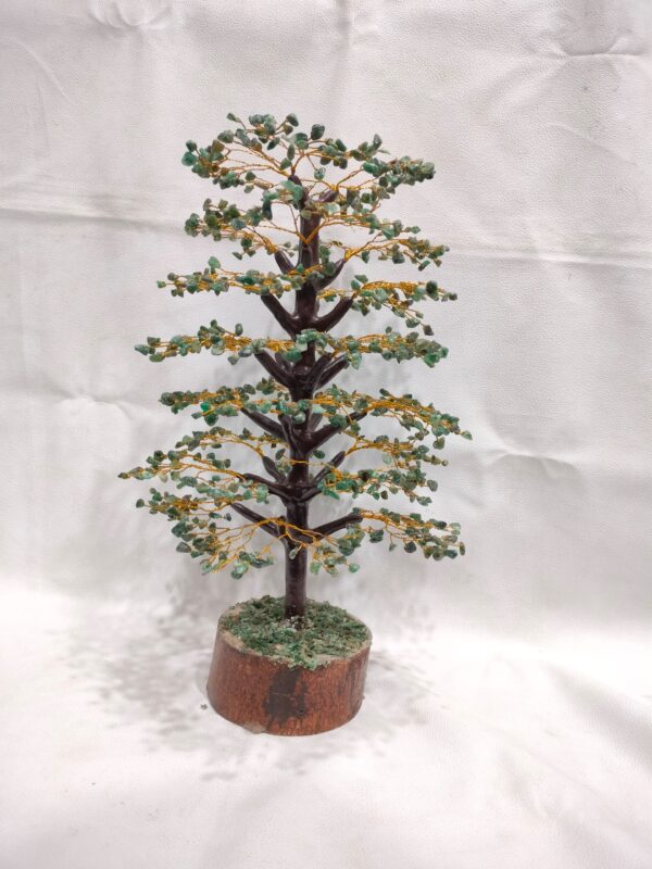 Green Zade Tree