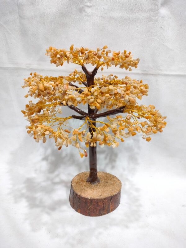 Yellow Avenchurine Tree
