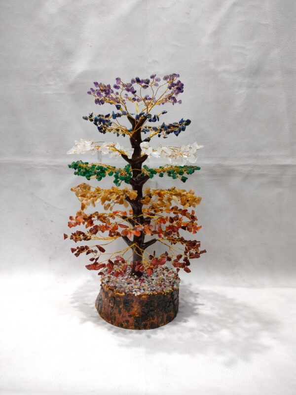 7 Chakra Tree