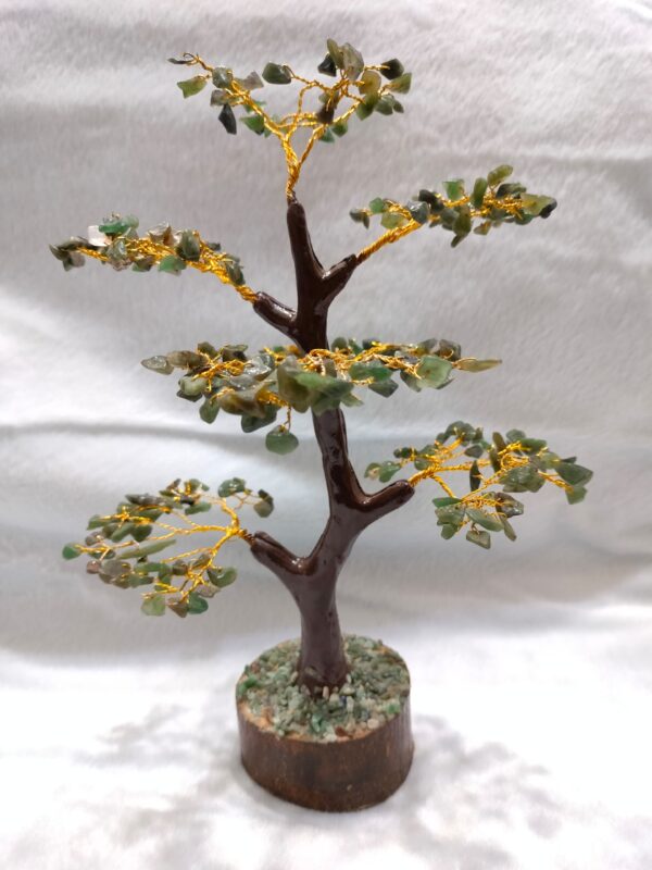 Green Zade Tree