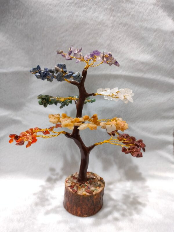 7 Chakra Tree