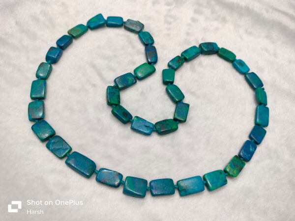 Crysocola Fancy Mala