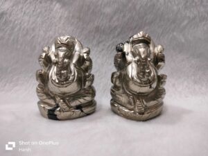 Pyrite Ganesha