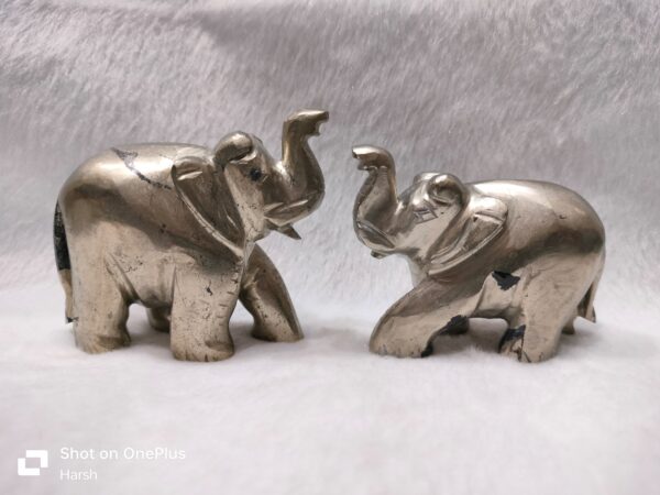 Pyrite Elephant
