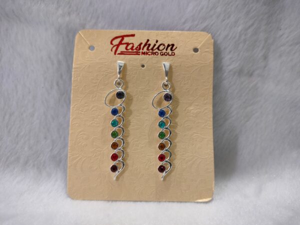 7 Chakra Earing