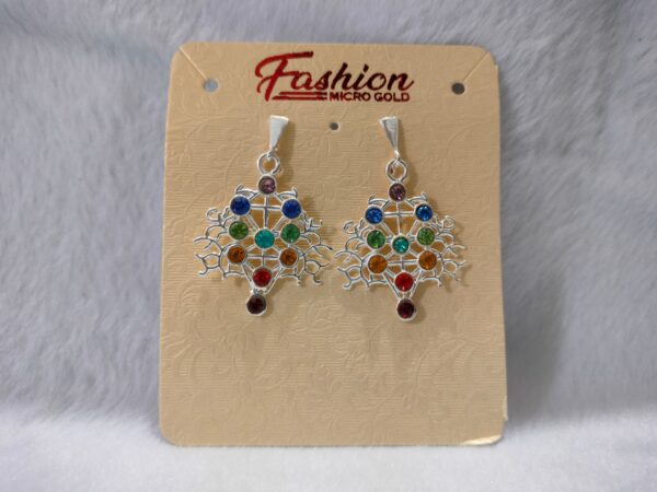7 Chakra Earing
