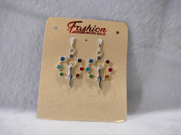 7 Chakra Earing