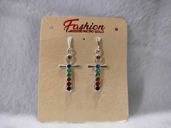 7 Chakra Earing