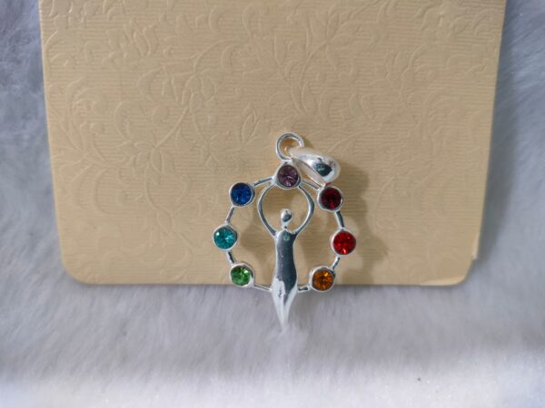 7 Chakra Pendant