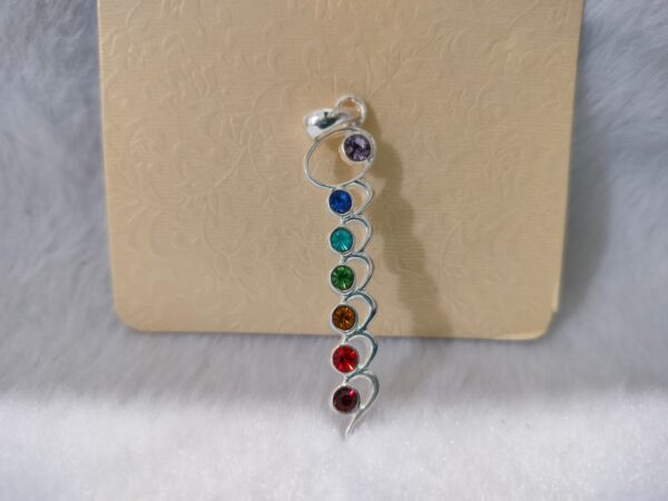 7 Chakra Pendant