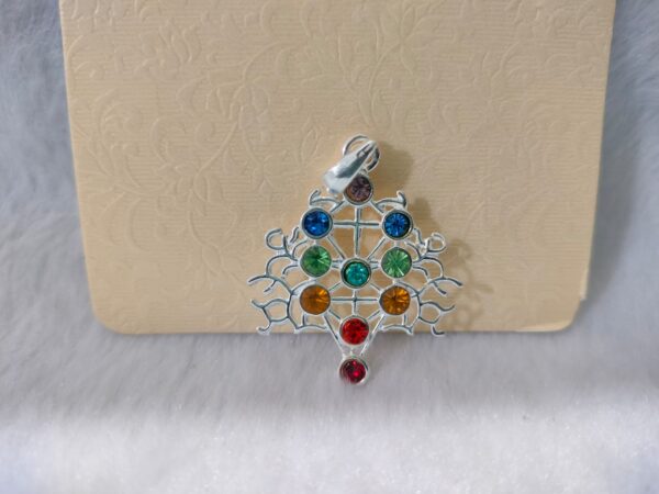 7 Chakra Pendant