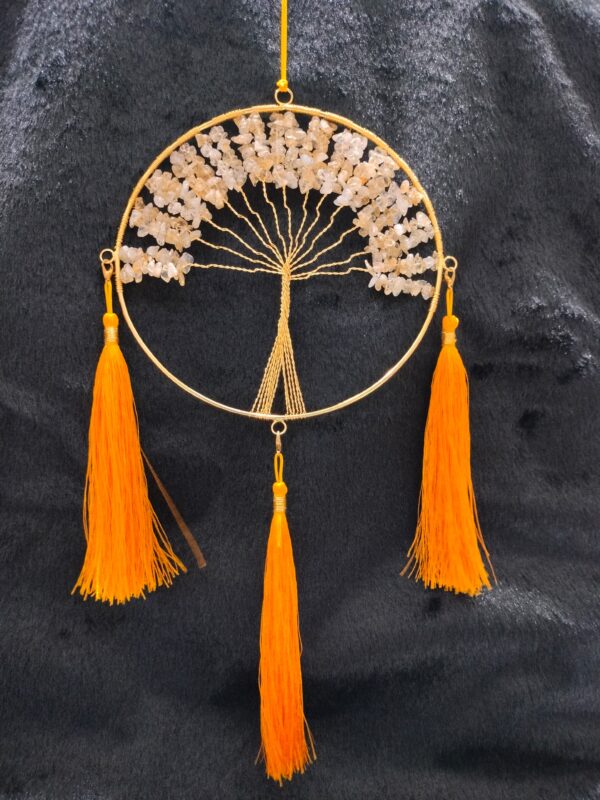 Citrine Tree Of Life