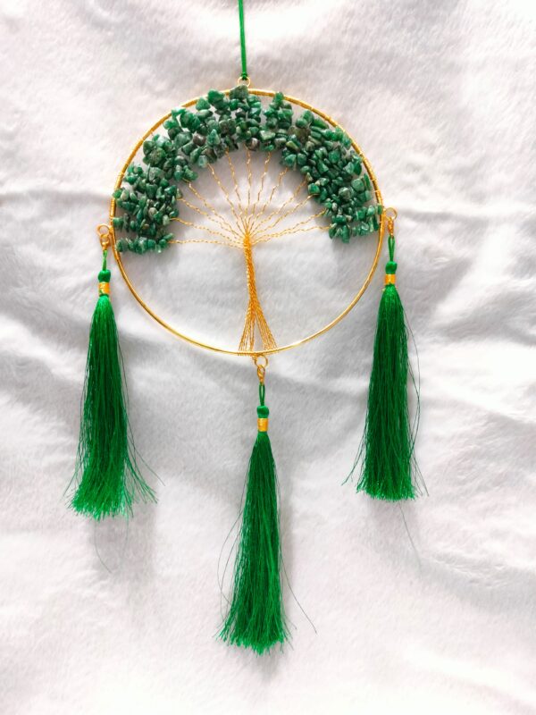 Green Zade Tree Of Life