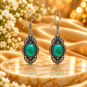 Turquoise Earing
