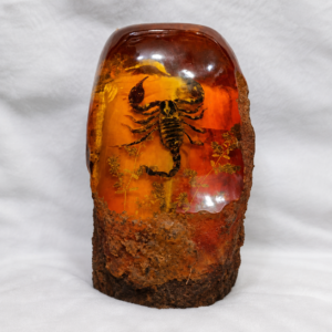 Artificial Amber