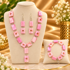 Shell Pearl 3 Pcs Set
