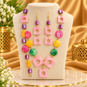 Shell Pearl 3 Pcs Set