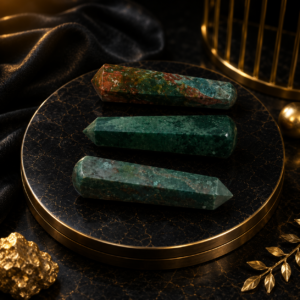 Blood Stone Loti Massager