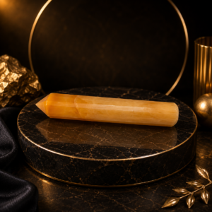Yellow Avenchurine Loti Massager
