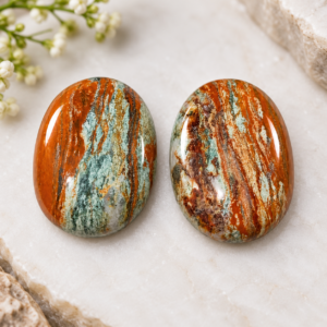 Ocean Jasper Palm Stone