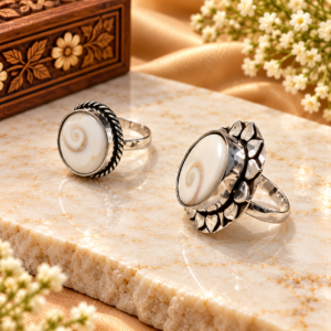 Gomti Chakra Ring