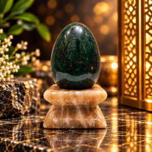 Green Zade Egg