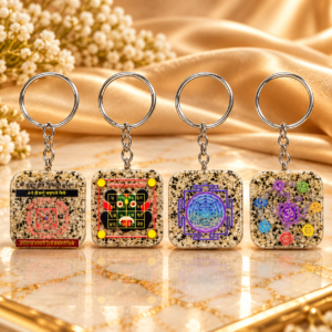 Dalmention Organ Keychains With Reiki Symbol