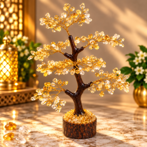 Citrine Tree