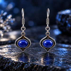 Lapis Lazuli Earing