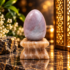 Fancy Agate Egg