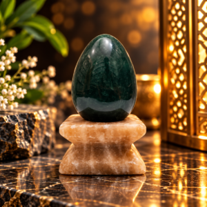 Green Zade Egg