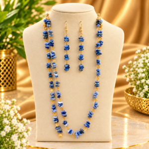 Sodalite 3 pcs set