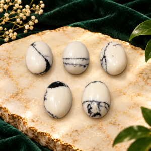Hawalite Lucky Ring Stone