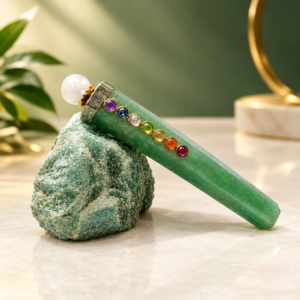 Green Avenchurine Healing Stick