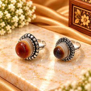 Sulemani Eye Ring