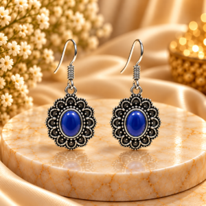 Lapis Lazuli Earing